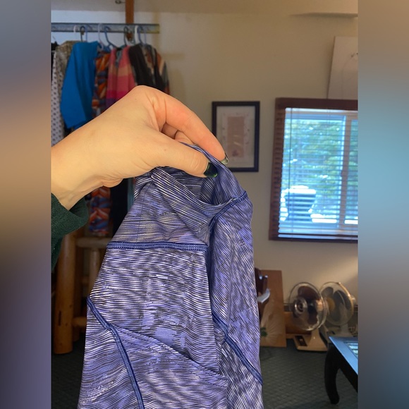 Lululemon Full Length Side Pocket Leggings - Picture 4 of 10